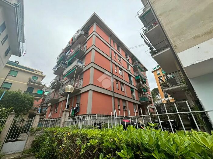 Appartamento bilocale in vendita in Via Luigi Arpinati, Rapallo
