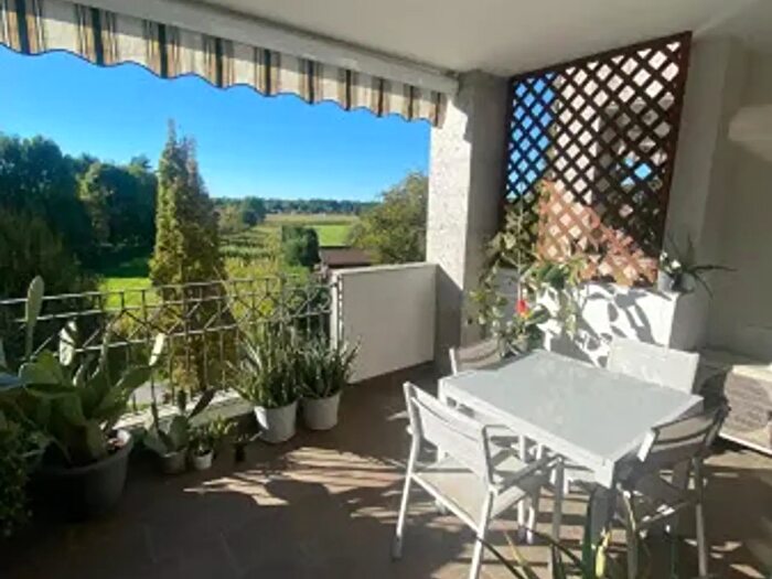 Appartamento bilocale in affitto in Via Galileo Galilei, Correzzana