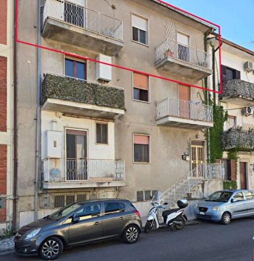 Appartamento trilocale in vendita in Via Marano, Ceccano