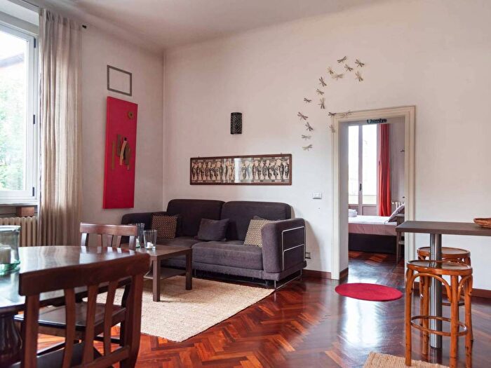 Appartamento bilocale in affitto in Via Giovanni Ambrogio de Predis, Certosa, Milano