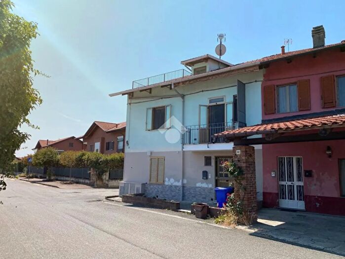 Appartamento bilocale in vendita in Via Santa Lucia, San Maurizio Canavese