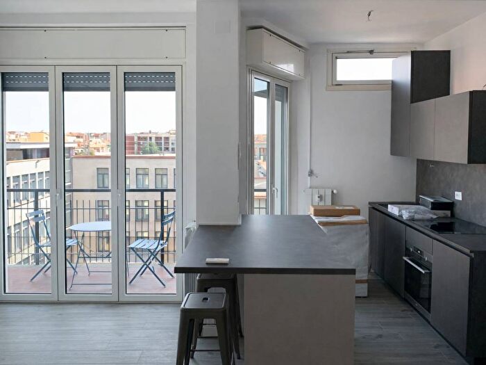 Appartamento monolocale in affitto in Viale Brianza, Pasteur, Milano