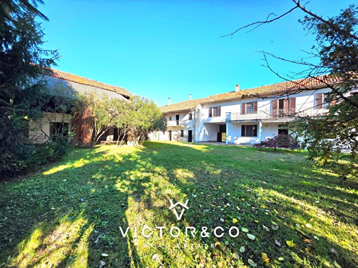 Casa quadrilocale in vendita in Corso G Mazzini Sn, Vespolate