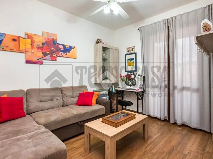 Appartamento trilocale in vendita in Via Antonio Olearo, Ciampino