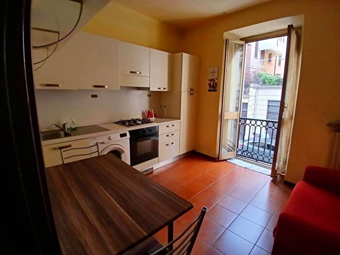 Appartamento bilocale in affitto in Centro Storico, Biella