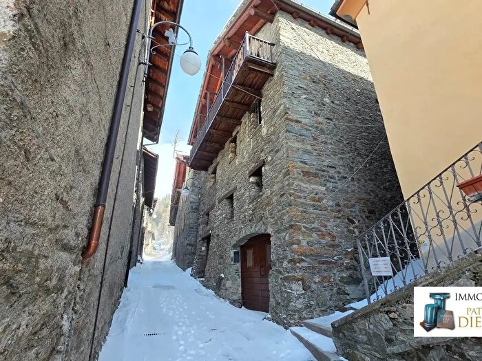 Appartamento monolocale in vendita in SaintRhemyEnBosses, Saint Rhemy En Bosses