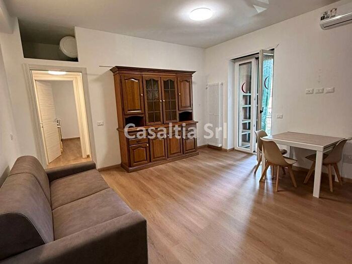 Appartamento bilocale in affitto in Via Luigi Angeloni, Bruzzano, Milano