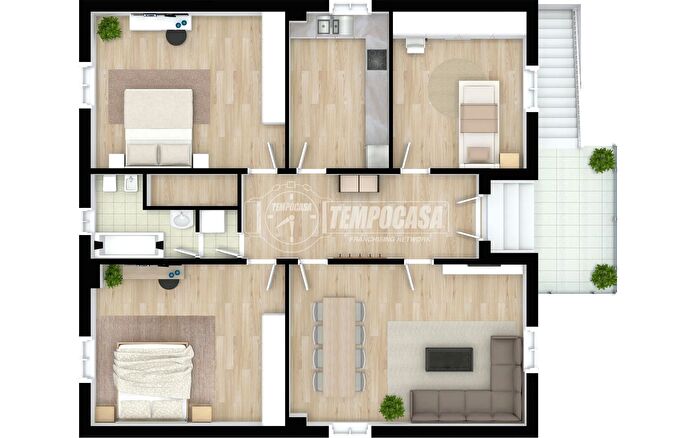 Appartamento con 5 locali in vendita in Via Tonino Bonora, Medicina