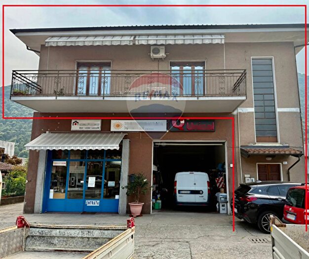 Appartamento con 5 locali in vendita in Verbania