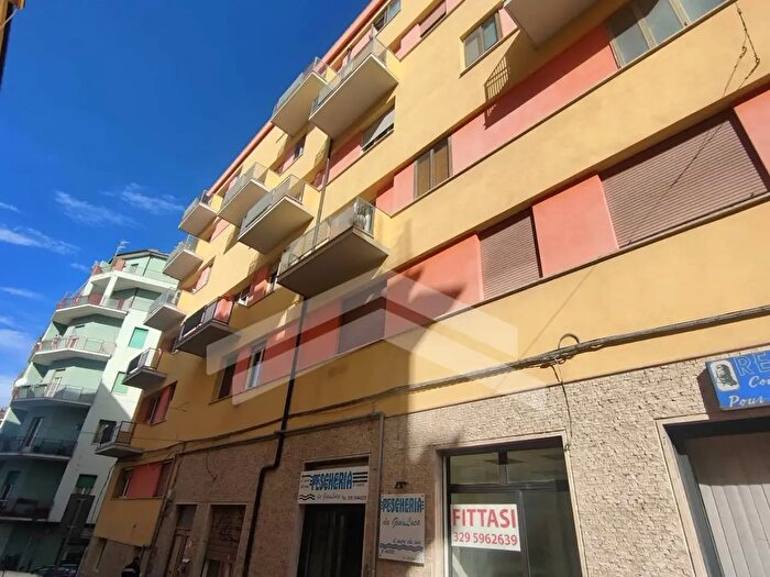 Appartamento trilocale in vendita in Via Insorti dUngheria, Campobasso