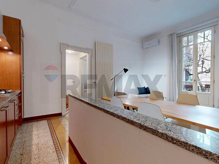 Appartamento bilocale in affitto in Via Principe Eugenio, Cenisio, Milano