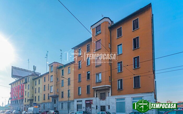 Appartamento bilocale in vendita in Via Giovanni Battista Grassi, Milano