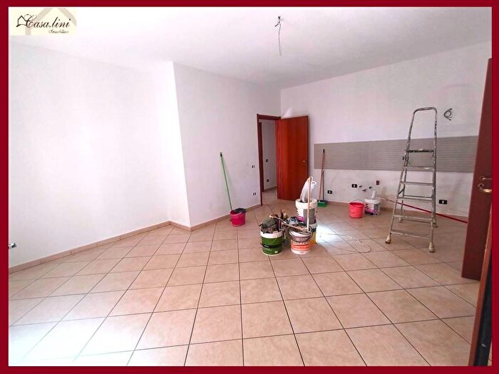 Appartamento quadrilocale in affitto in Via Aquino, Santicelli, Palermo