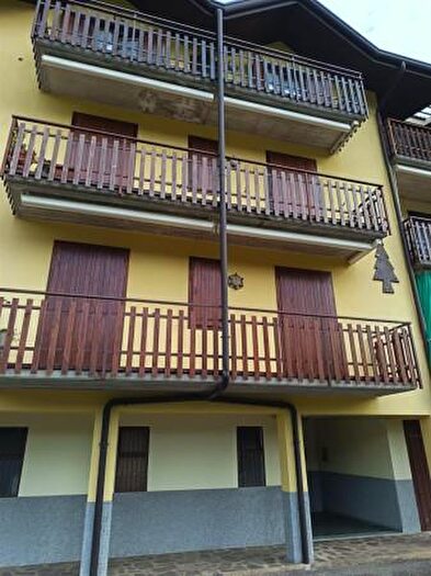 Appartamento bilocale in vendita in Via Erolo, Serina