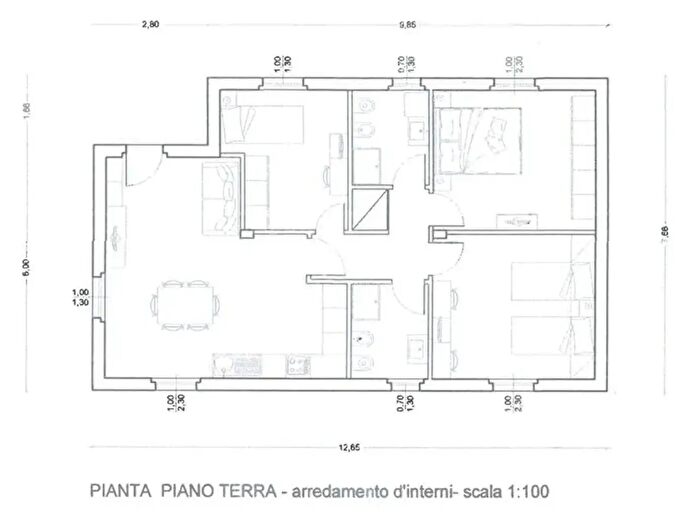Case in Vendita e in Affitto - 2
