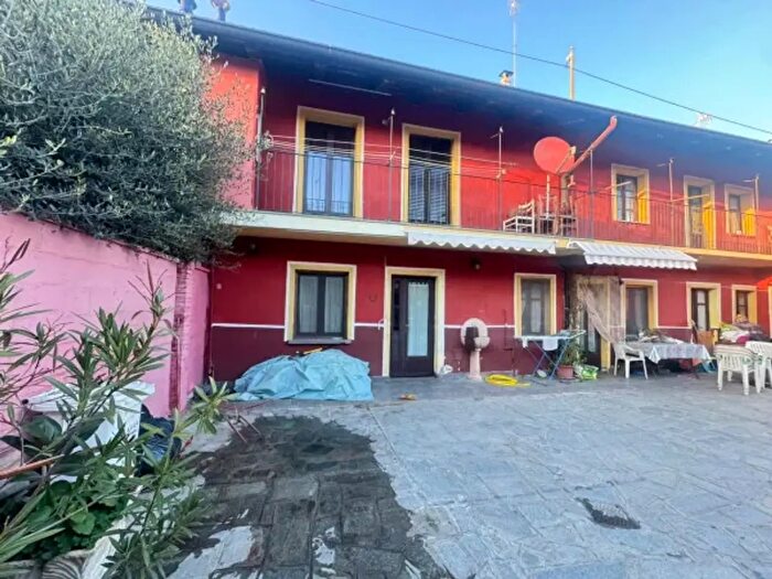 Casa trilocale in affitto in Vicolo Marone, Sommariva Del Bosco