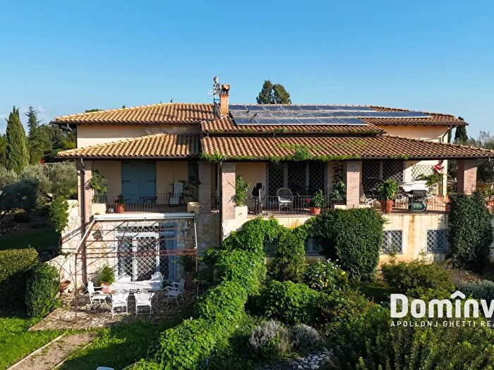 Casa con 12 locali in vendita in Strada dell'Abbadia, Capalbio