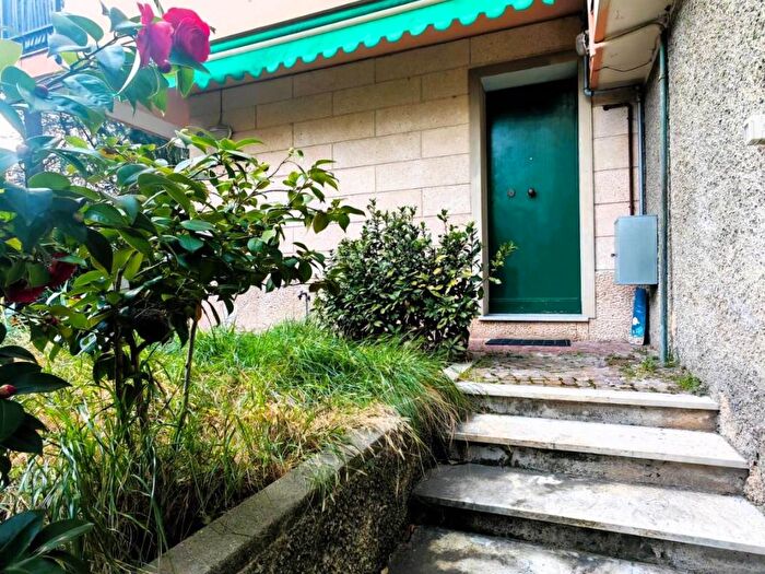 Appartamento bilocale in affitto in Viale Arezzo, Albaro, Genova