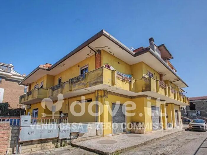 Appartamento trilocale in vendita in Via Belgio, Alatri