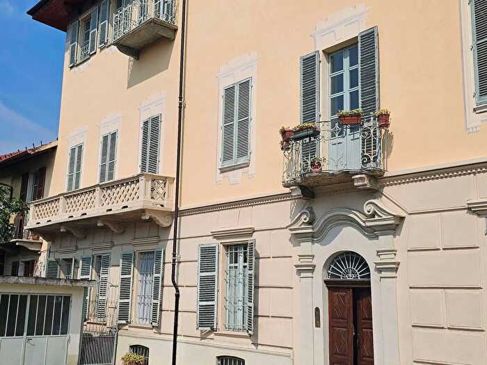 Appartamento quadrilocale in vendita in Corso Italia, Gassino Torinese