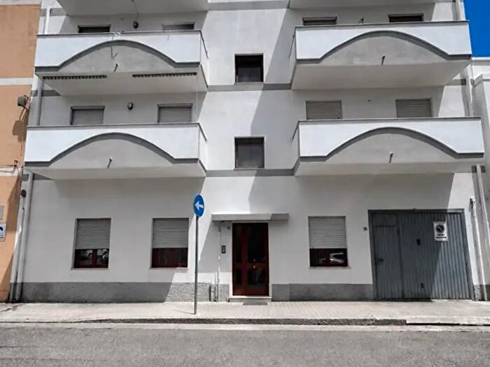 Appartamento quadrilocale in vendita in Via Gioachino Murat, Cagliari