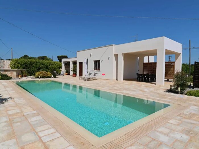 Casa trilocale in vendita in Strada San Cataldo, Martina Franca