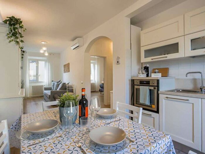 Appartamento bilocale in affitto in Via San Zanobi, San Marco SS Annunziata, Firenze