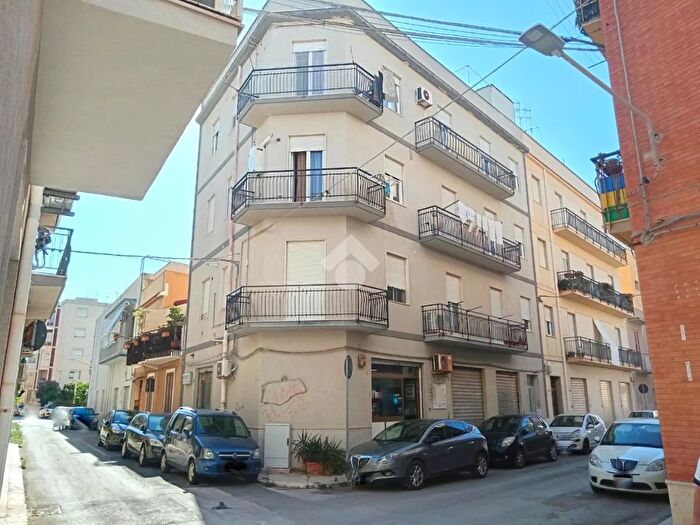 Appartamento quadrilocale in vendita in Via delle Naiadi, Trapani