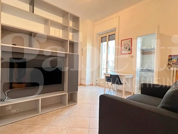 Appartamento monolocale in affitto in Via Battistotti Sassi, Milano