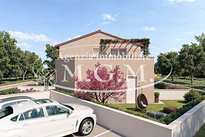 Appartamento quadrilocale in vendita in Ia Giovanni da Verrazzano, Bientina