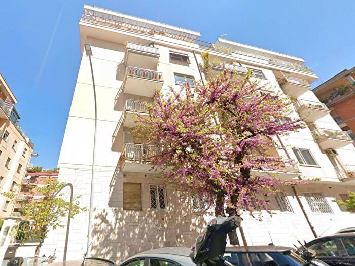 Appartamento bilocale in affitto in Via Francesco Saverio Nitti, Fleming, Roma