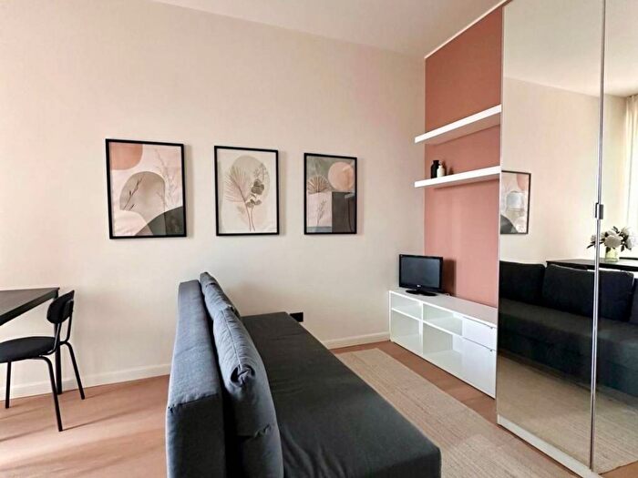 Appartamento monolocale in affitto in Via Leone Tolstoj, Giambellino, Milano