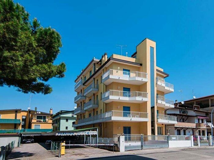 Appartamento trilocale in affitto in viale venezia, Lido Centro Ovest, Jesolo