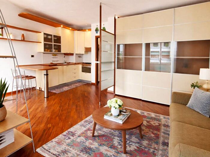 Appartamento monolocale in affitto in Via Pitagora, Triante, Monza