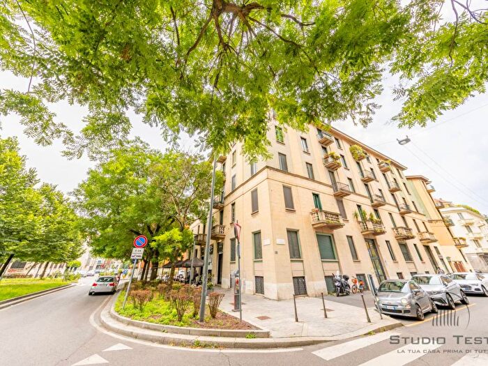 Appartamento bilocale in affitto in Via Sansovino, Città Studi, Milano