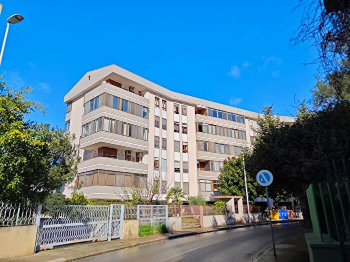 Appartamento trilocale in affitto in Via Matteo Maria Boiardo, Selargius