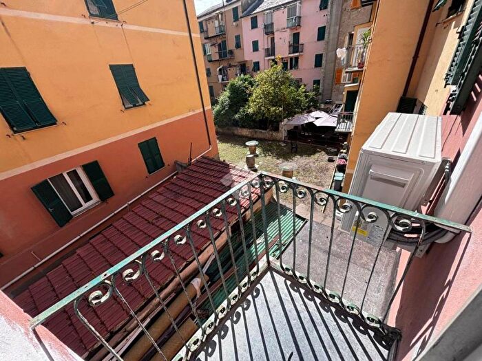 Appartamento monolocale in affitto in Via Vado, Sestri Ponente, Genova