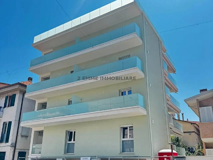 Appartamento quadrilocale in affitto in Via del Mare, San Benedetto Del Tronto