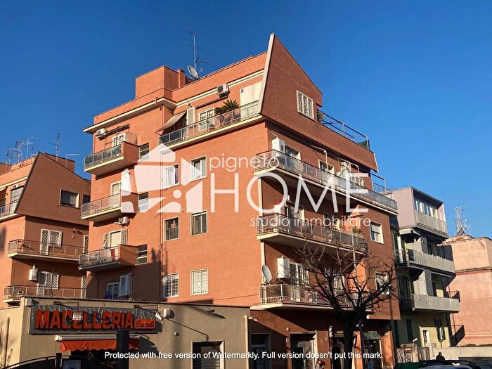 Appartamento monolocale in affitto in Via degli Aceri, Centocelle, Roma