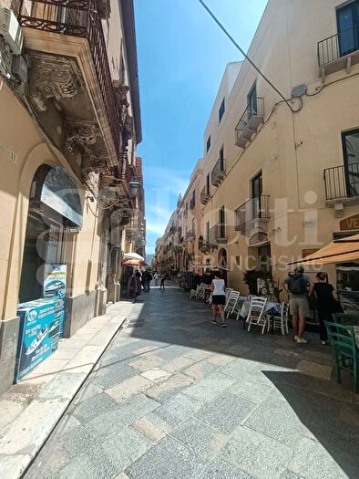 Appartamento in vendita in Via Garibaldi, Trapani