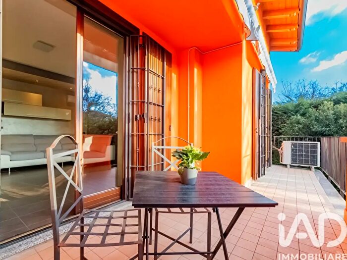 Appartamento trilocale in vendita in Via Collodi, Olgiate Molgora