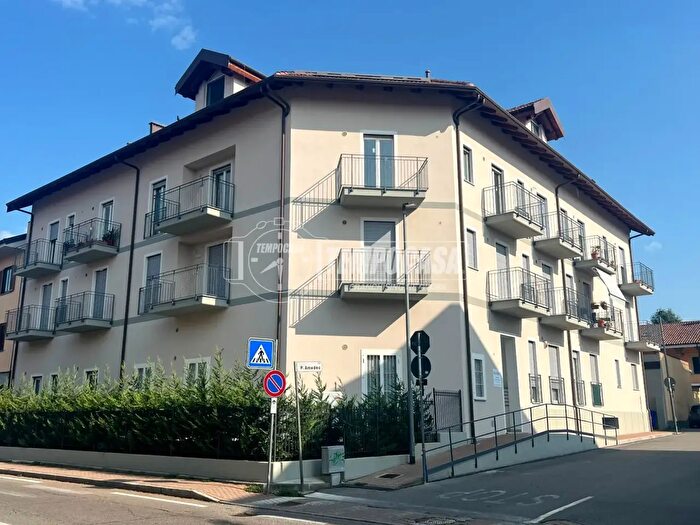 Appartamento bilocale in vendita in Via Principe Amedeo, Trofarello
