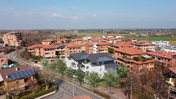 Appartamento quadrilocale in vendita in Via Giacomo Matteotti Castelnuovo Rangone, Castelnuovo Rangone