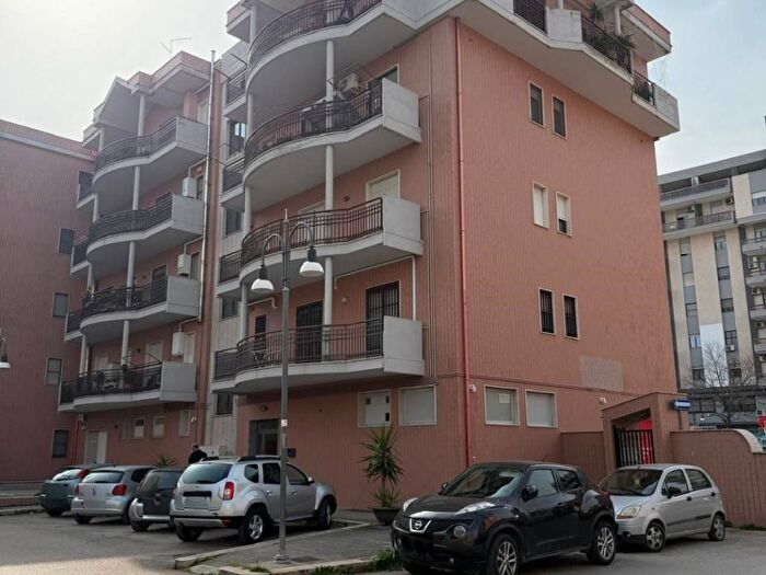 Appartamento bilocale in affitto in Viale Manfredi, Stazione, Foggia