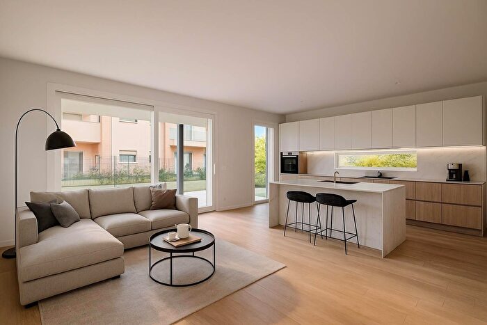 Appartamento trilocale in vendita in Via Rita Levi Montalcini, Treviolo