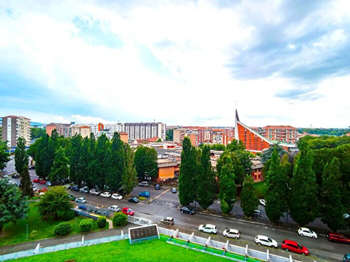 Appartamento quadrilocale in vendita in Via Tempia, Torino