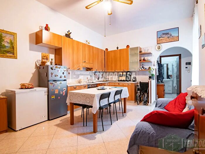 Appartamento trilocale in vendita in Via Acciaierie, Sesto San Giovanni