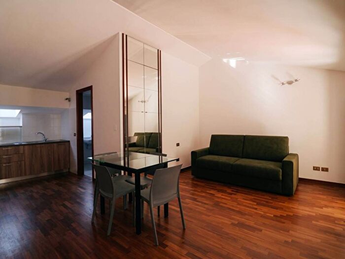 Casa monolocale in affitto in Via Abate Pietro Zani, Centro, Fidenza