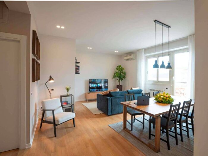 Appartamento bilocale in affitto in Via Luigi Ronzoni, Colli Portuensi Casaletto, Roma