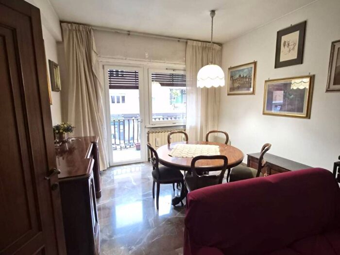 Appartamento trilocale in affitto in Via Conca dOro, Conca dOro Valli, Roma